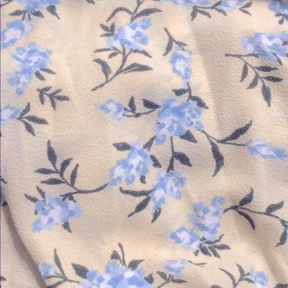 NWT! 1.STATE Floral Prairie Dance Dress in size 10 - Picture 6 of 8